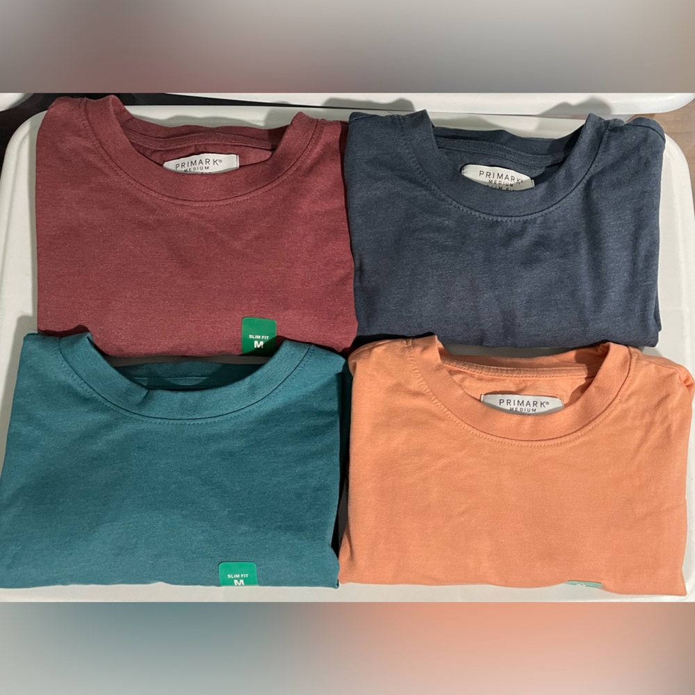 Primark Shirt Bundle